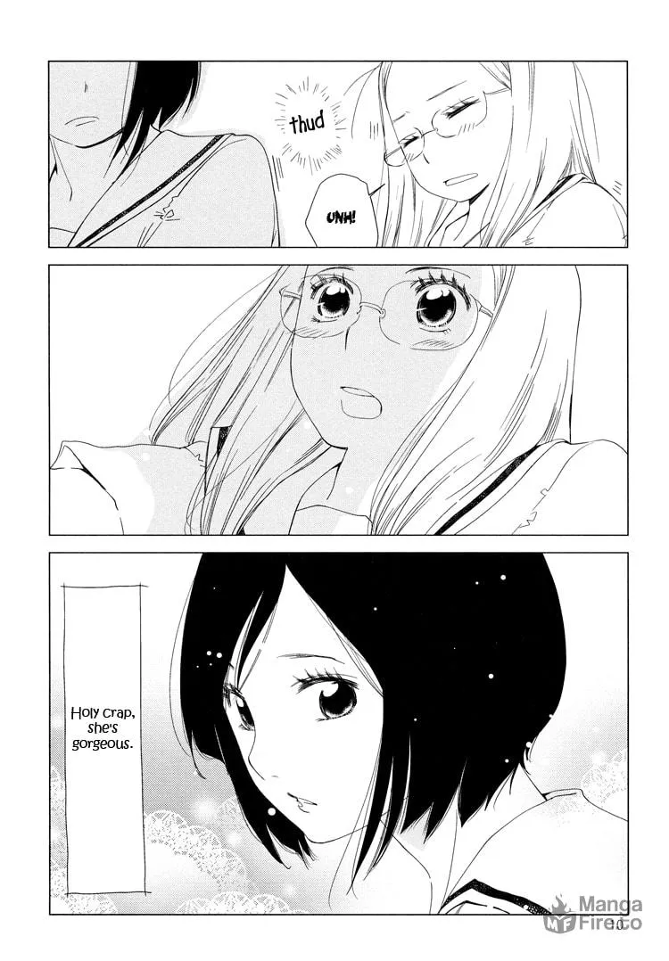 Read green. chapter 1 image 5 on Lezhin