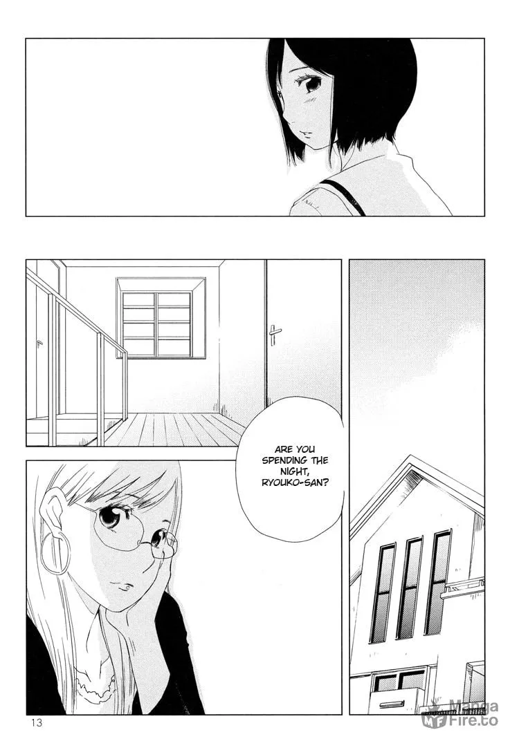 Read green. chapter 1 image 8 on Lezhin