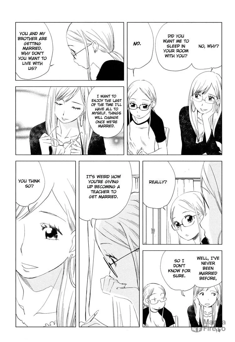 Read green. chapter 1 image 9 on Lezhin