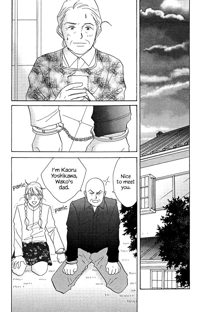 Read green. chapter 10 image 23 on Lezhin