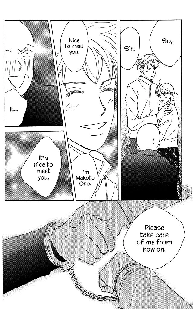 Read green. chapter 10 image 30 on Lezhin