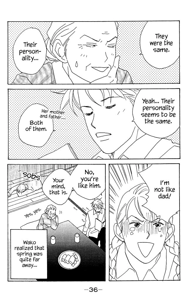 Read green. chapter 10 image 34 on Lezhin