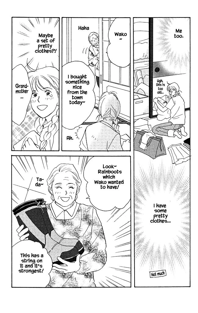 Read green. chapter 11 image 14 on Lezhin