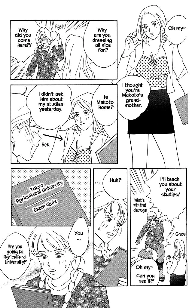 Read green. chapter 11 image 18 on Lezhin