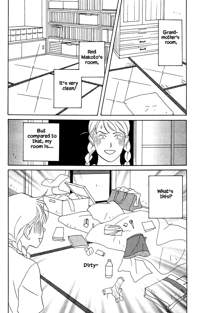 Read green. chapter 11 image 27 on Lezhin