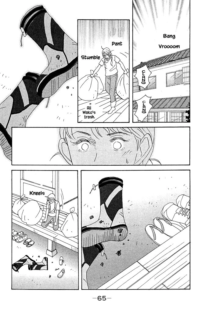 Read green. chapter 11 image 28 on Lezhin