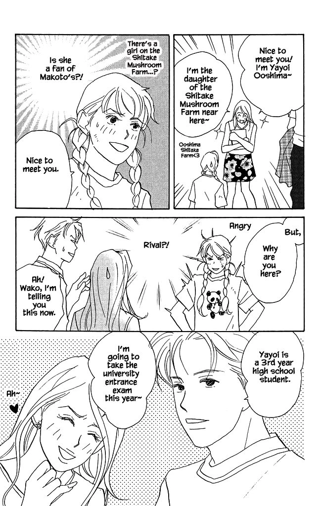 Read green. chapter 11 image 6 on Lezhin
