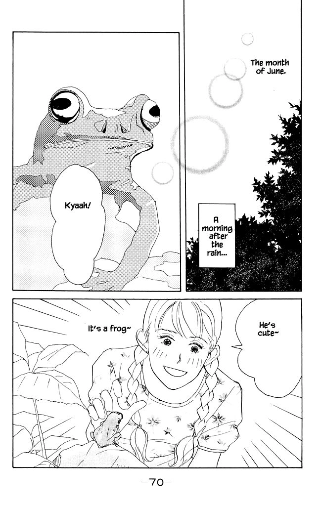 Read green. chapter 12 image 1 on Lezhin