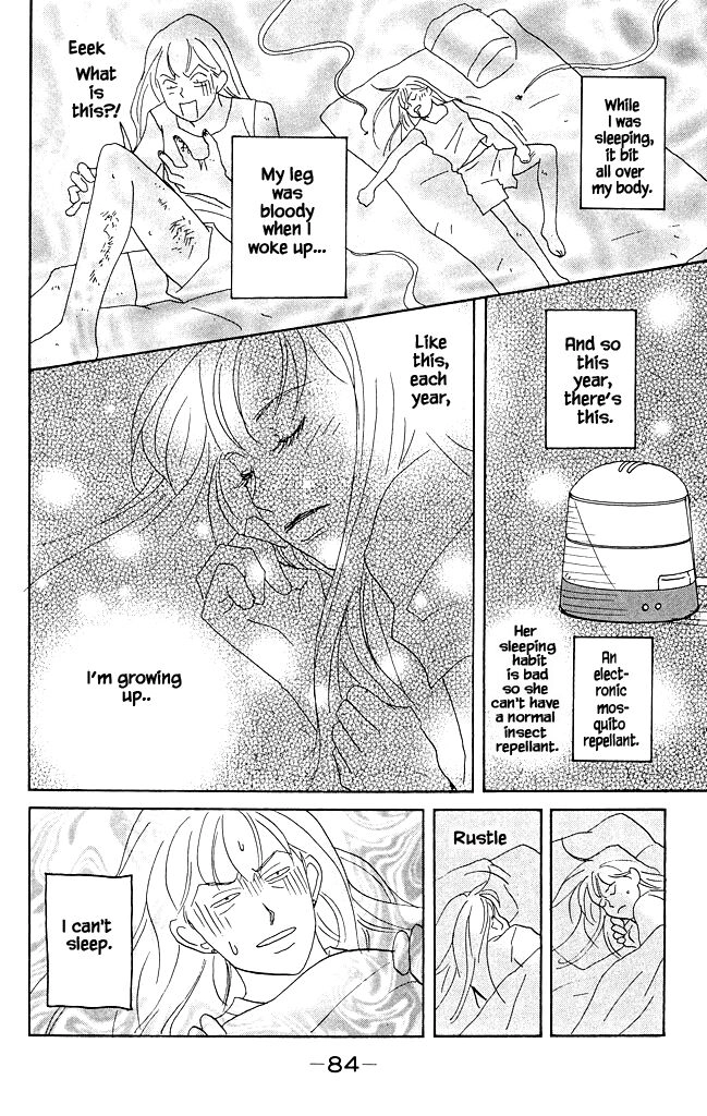 Read green. chapter 12 image 15 on Lezhin