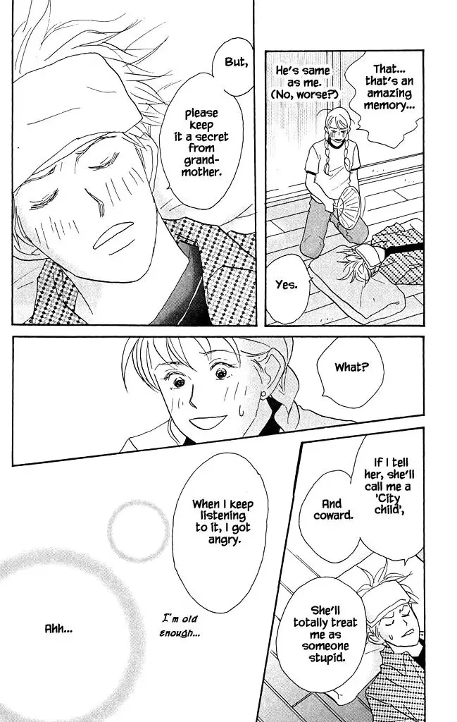Read green. chapter 12 image 29 on Lezhin