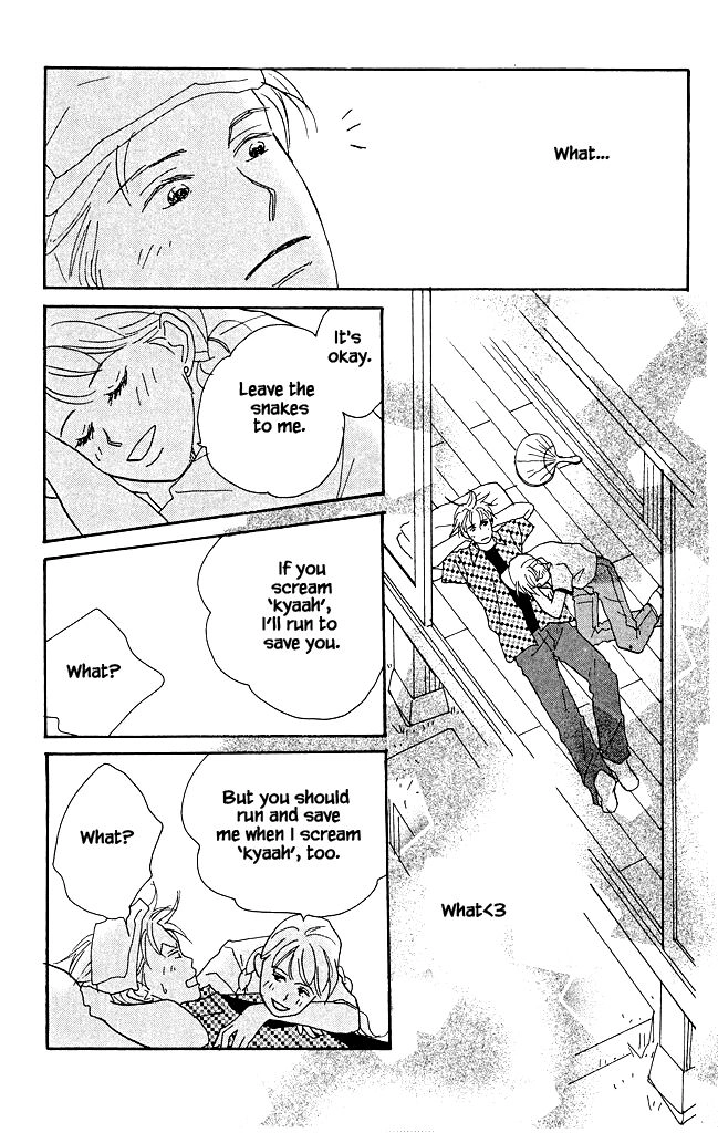 Read green. chapter 12 image 30 on Lezhin