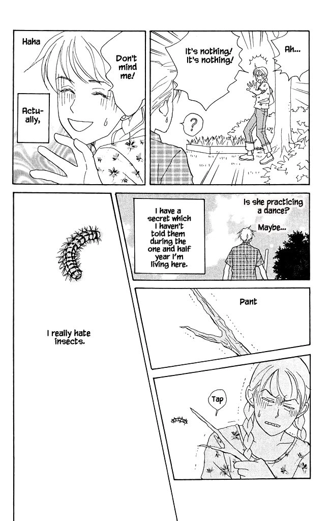 Read green. chapter 12 image 5 on Lezhin