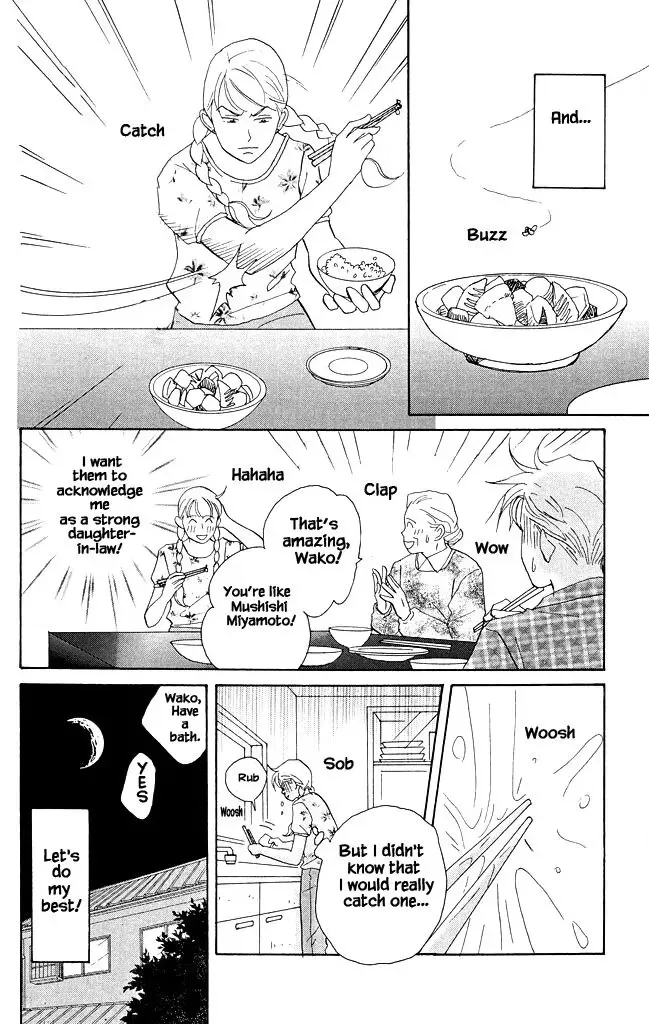 Read green. chapter 12 image 9 on Lezhin