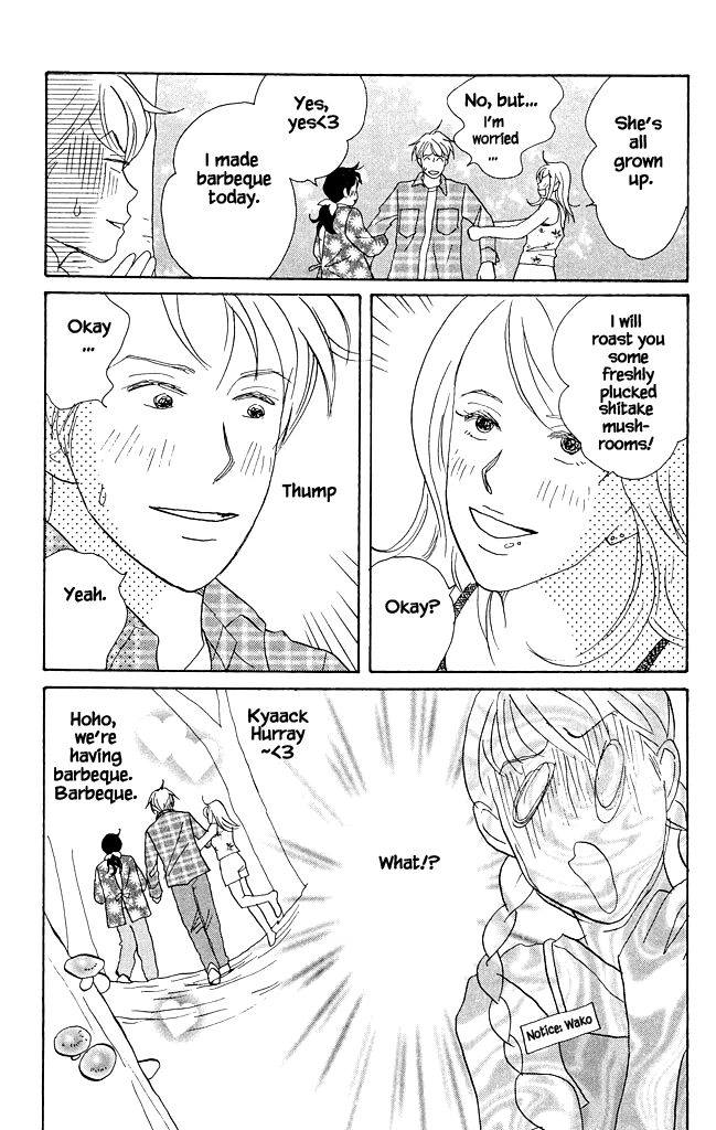 Read green. chapter 14 image 8 on Lezhin