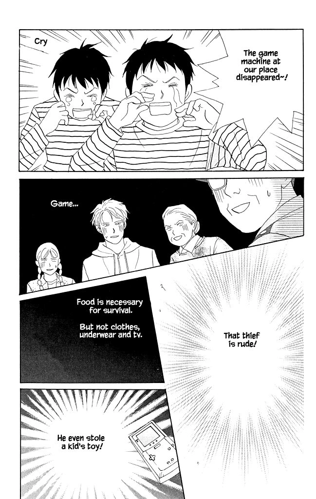 Read green. chapter 15 image 14 on Lezhin