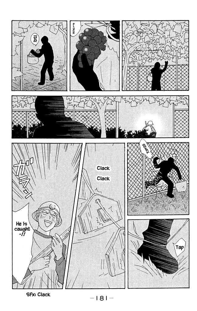Read green. chapter 15 image 16 on Lezhin