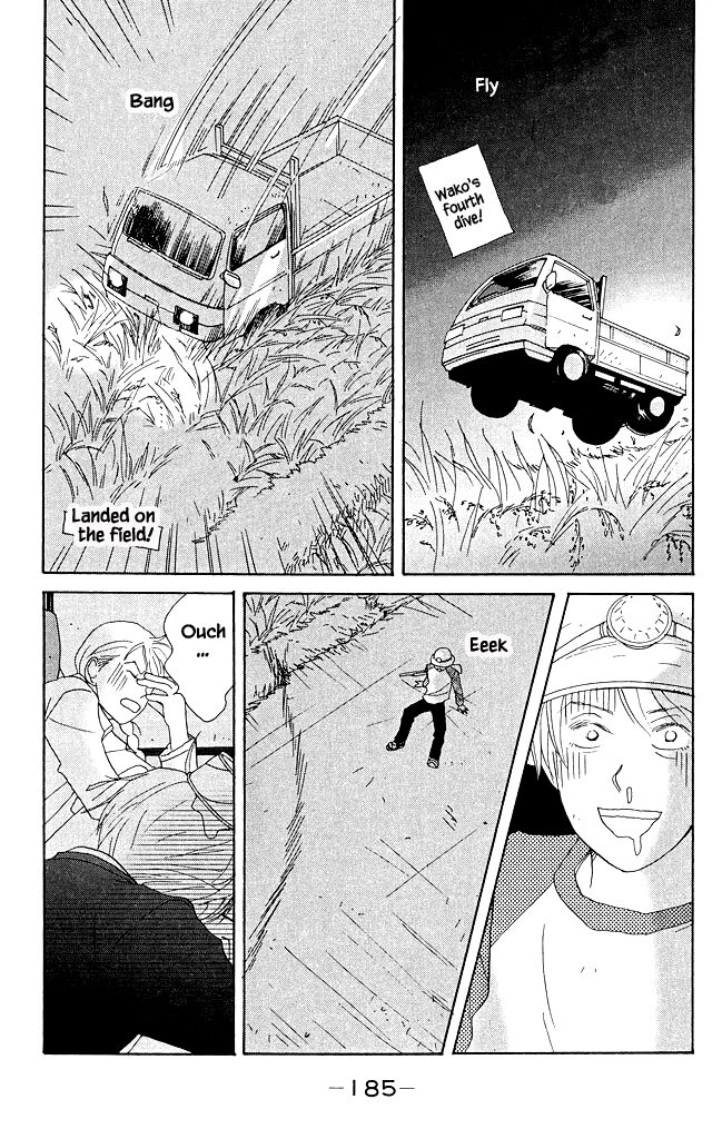 Read green. chapter 15 image 20 on Lezhin