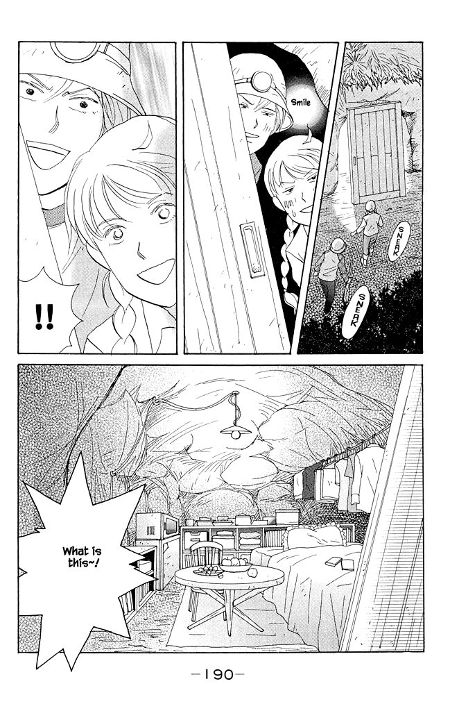 Read green. chapter 15 image 25 on Lezhin