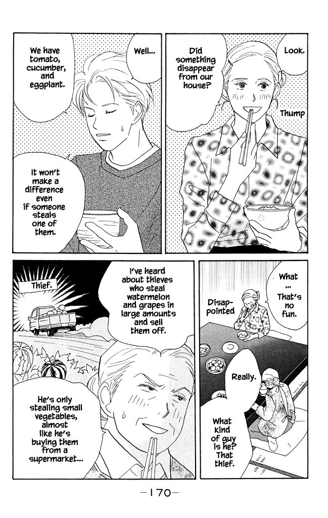 Read green. chapter 15 image 5 on Lezhin