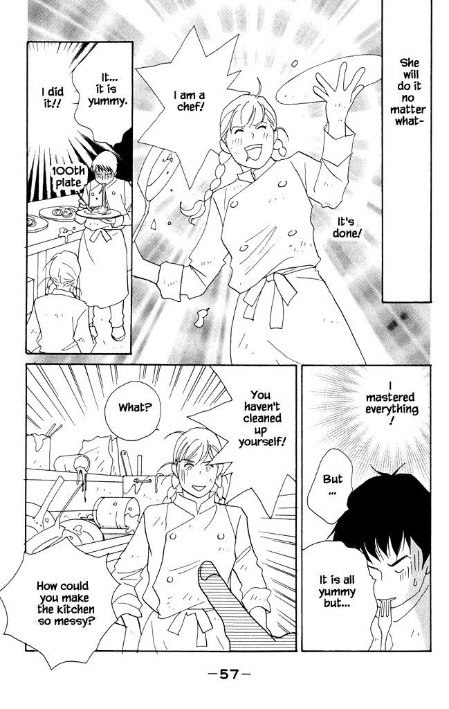 Read green. chapter 17 image 20 on Lezhin
