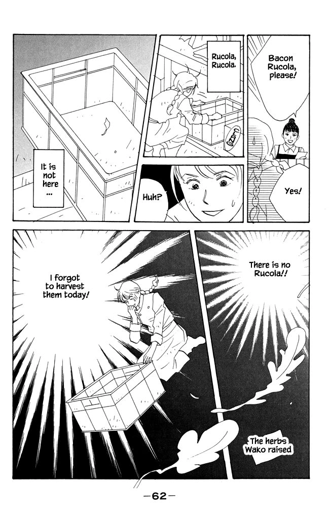 Read green. chapter 17 image 25 on Lezhin
