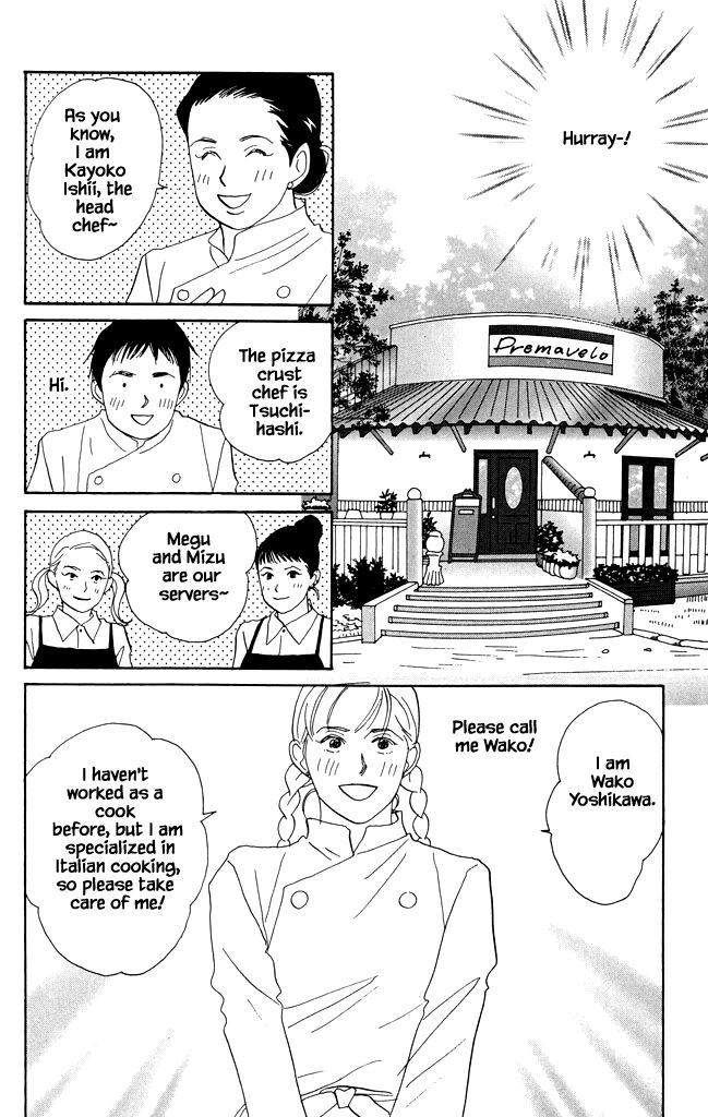 Read green. chapter 17 image 5 on Lezhin