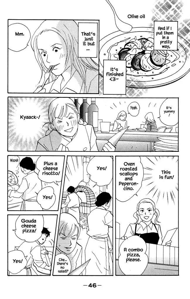Read green. chapter 17 image 9 on Lezhin
