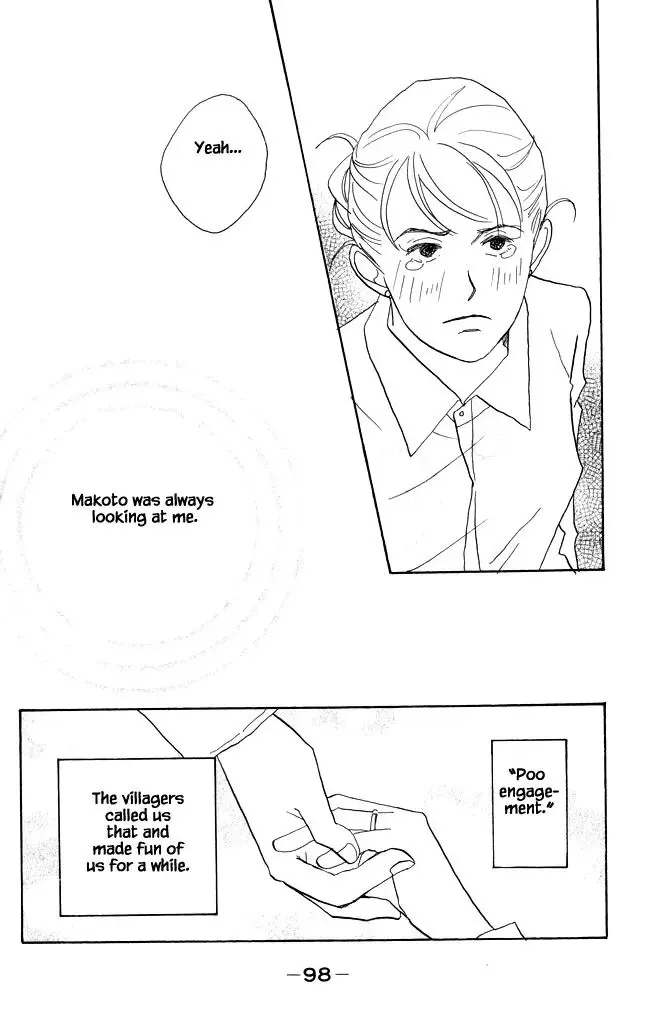 Read green. chapter 18 image 29 on Lezhin