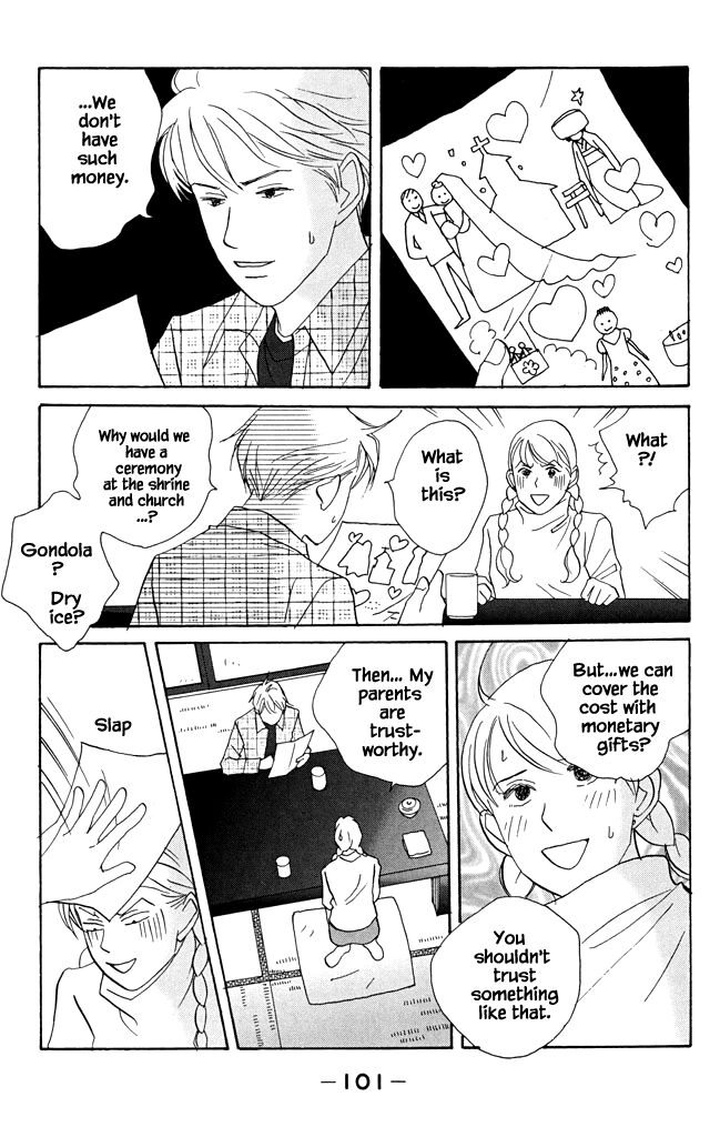 Read green. chapter 19 image 2 on Lezhin