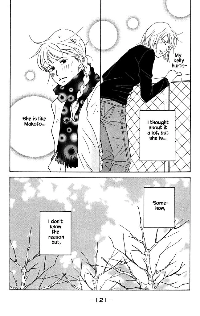 Read green. chapter 19 image 22 on Lezhin