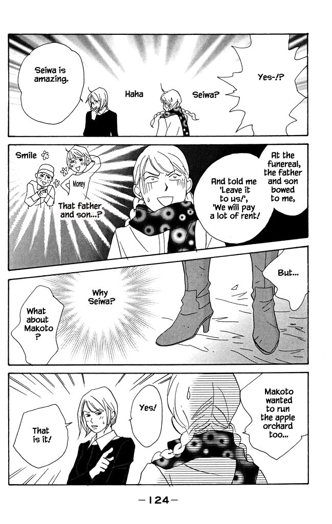 Read green. chapter 19 image 25 on Lezhin