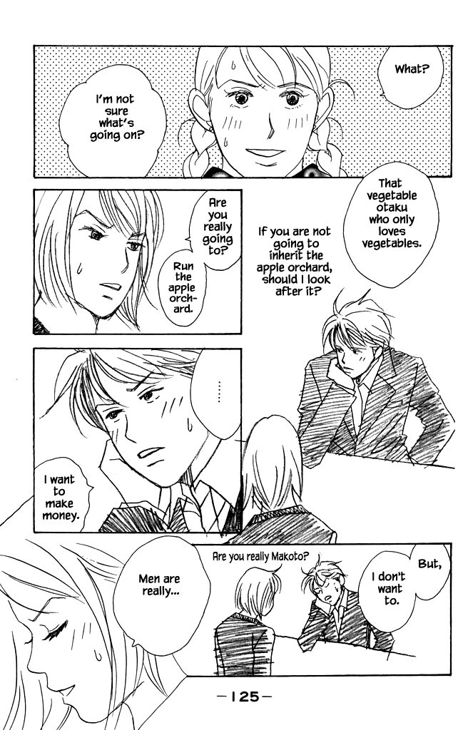 Read green. chapter 19 image 26 on Lezhin