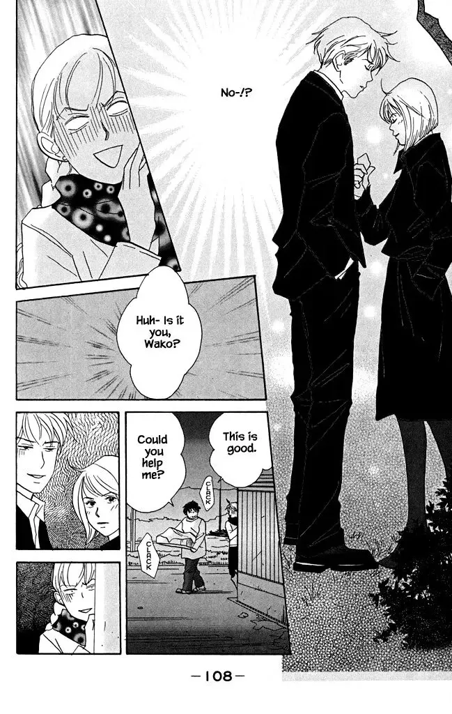 Read green. chapter 19 image 9 on Lezhin