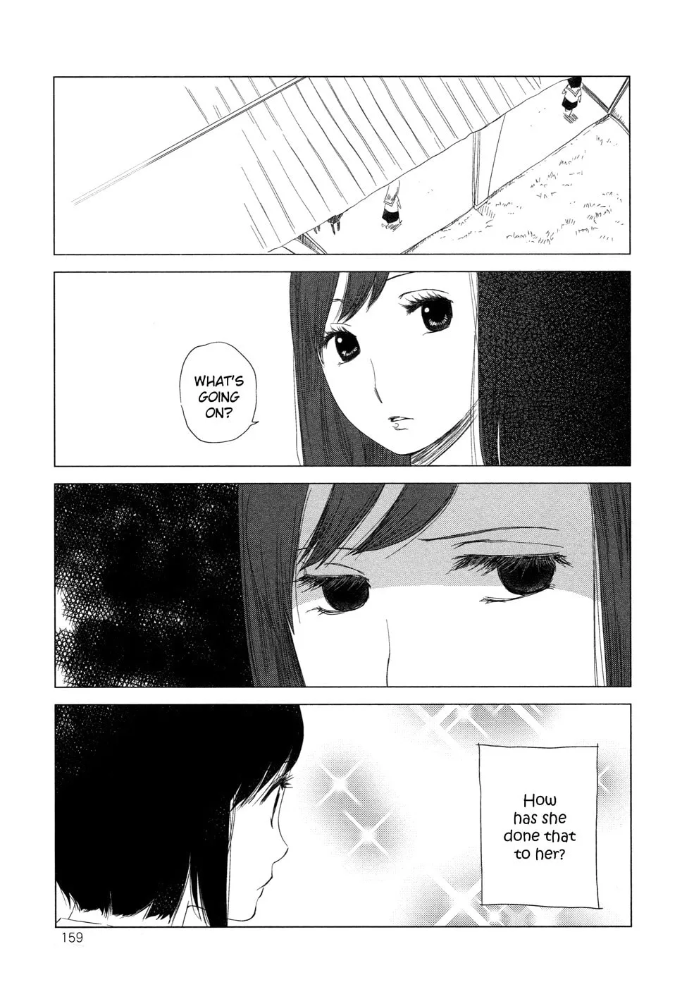 Read green. chapter 2 image 10 on Lezhin