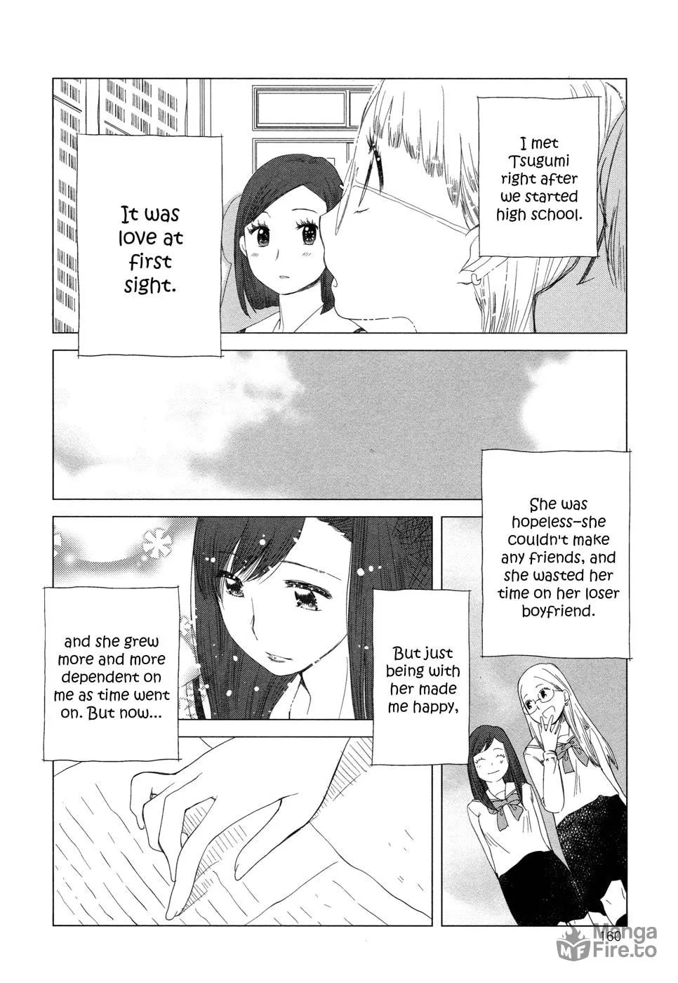 Read green. chapter 2 image 11 on Lezhin