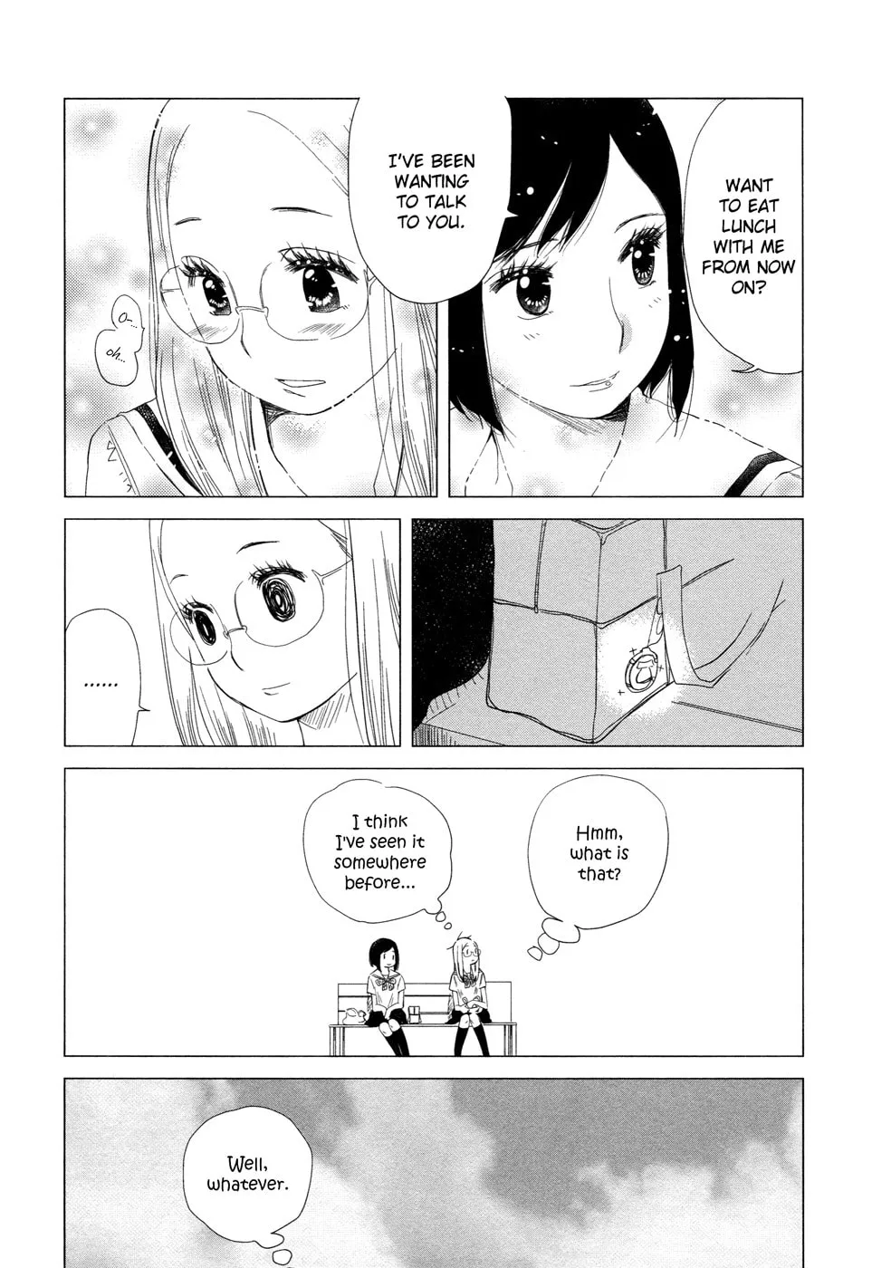 Read green. chapter 2 image 15 on Lezhin