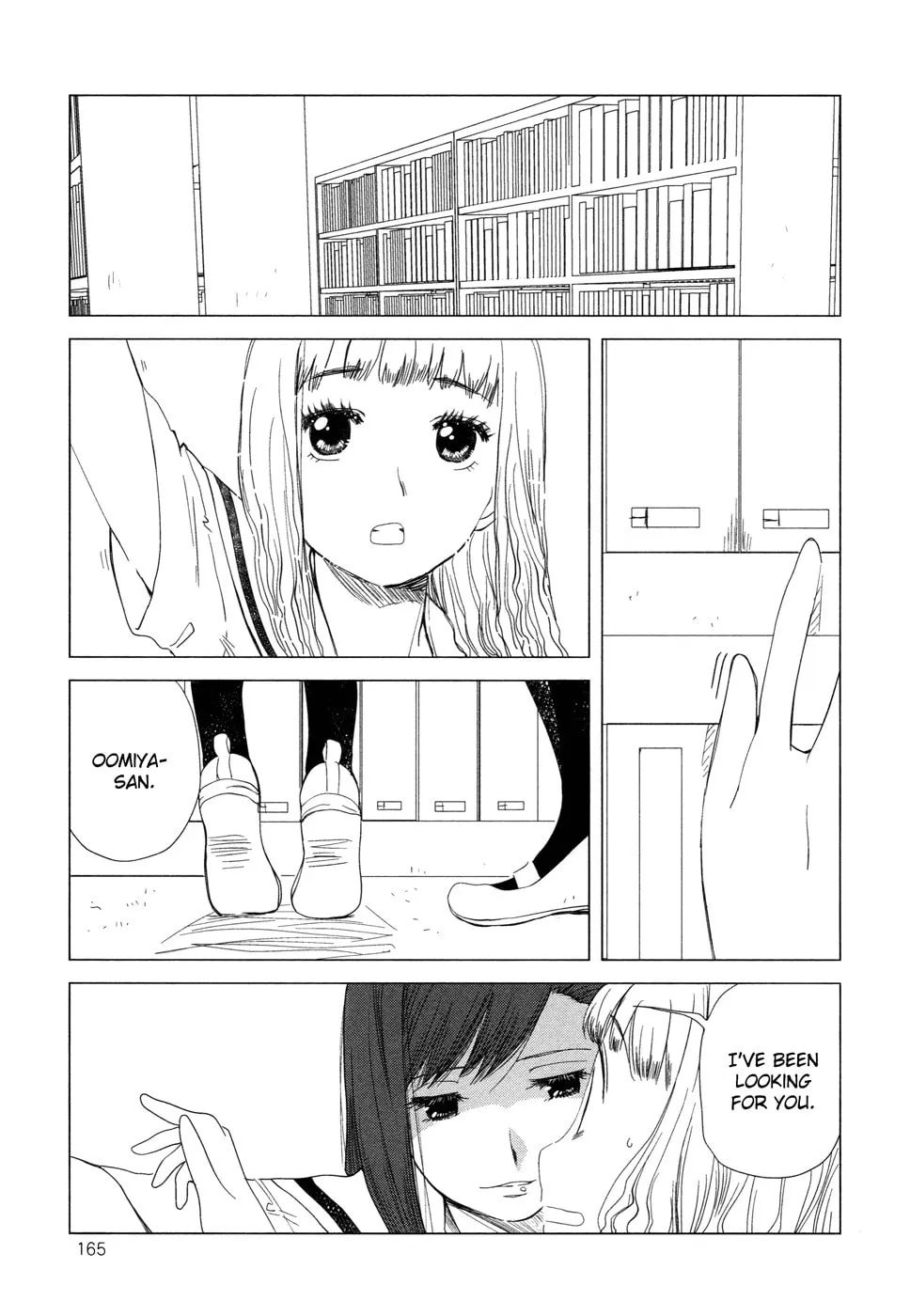Read green. chapter 2 image 16 on Lezhin