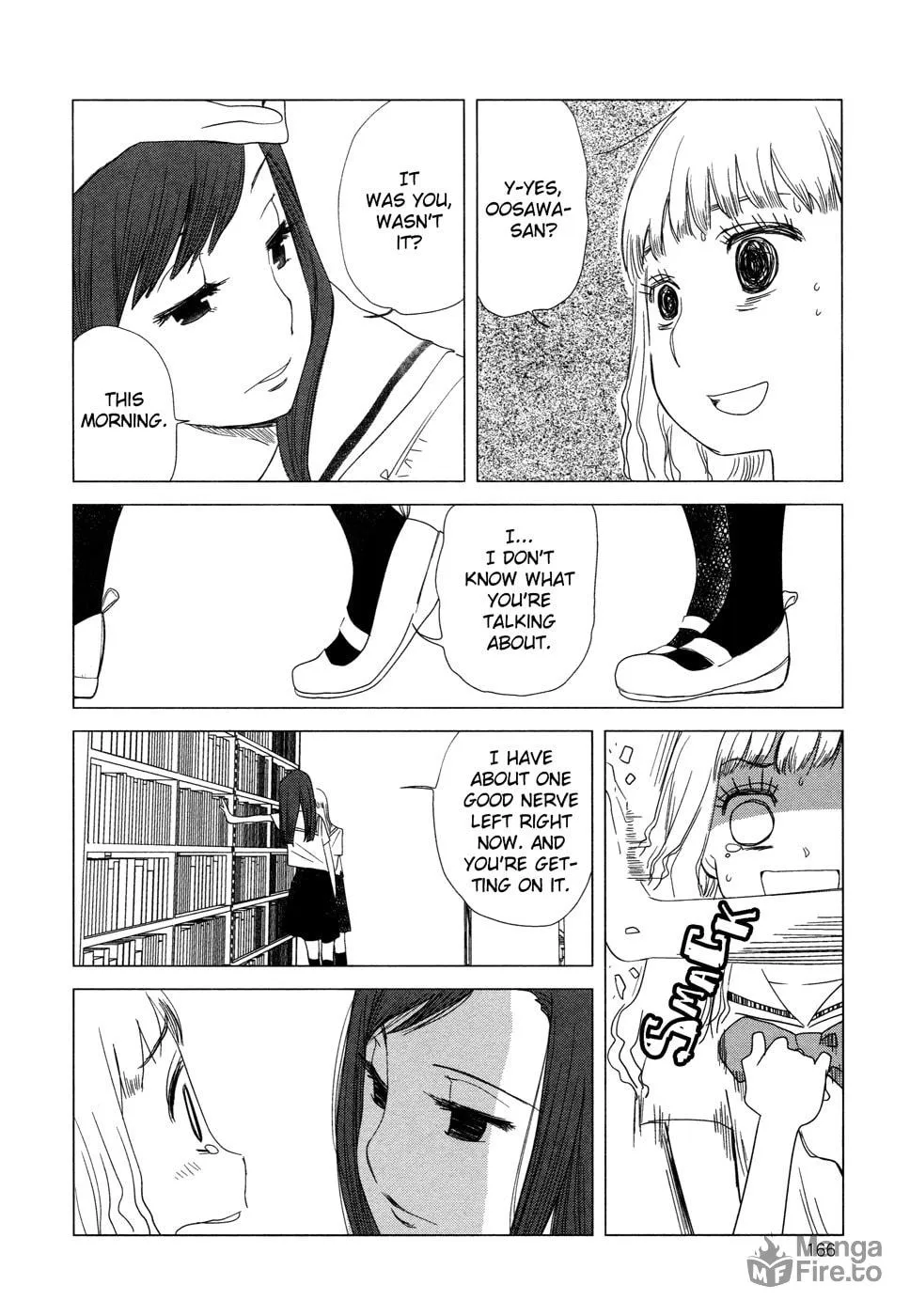 Read green. chapter 2 image 17 on Lezhin