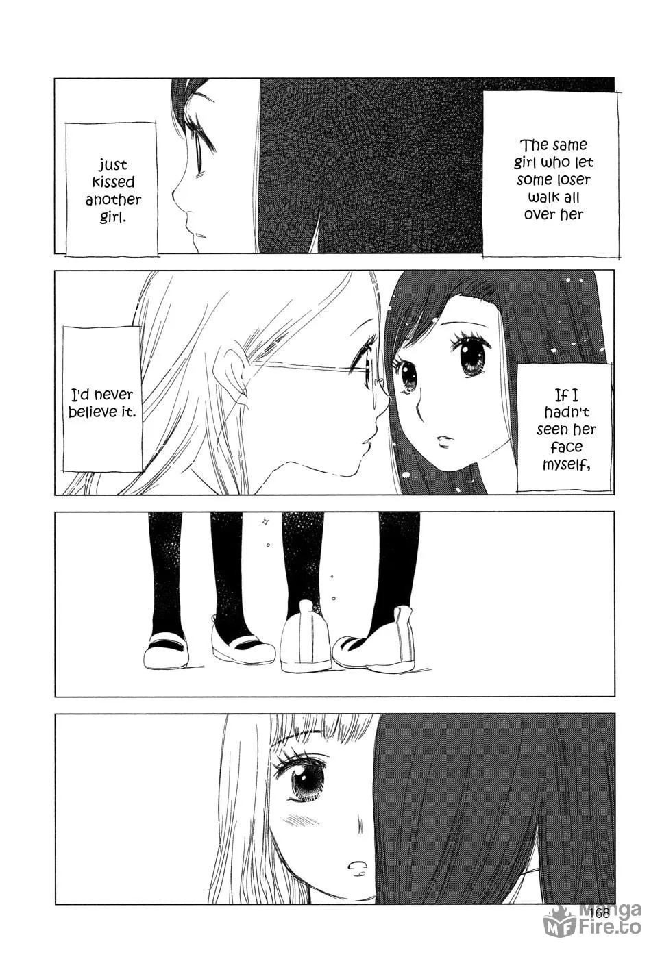 Read green. chapter 2 image 19 on Lezhin