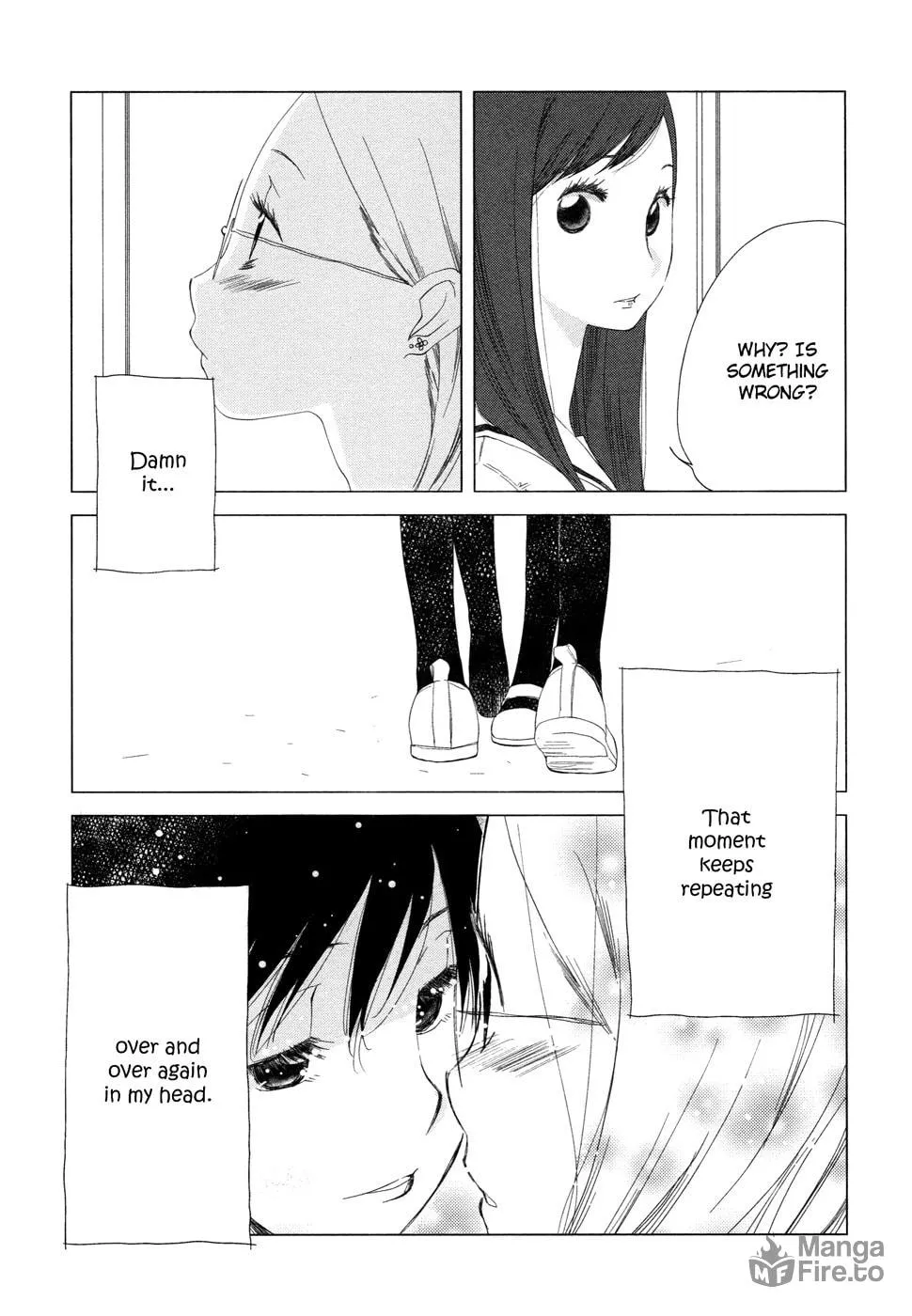 Read green. chapter 2 image 2 on Lezhin