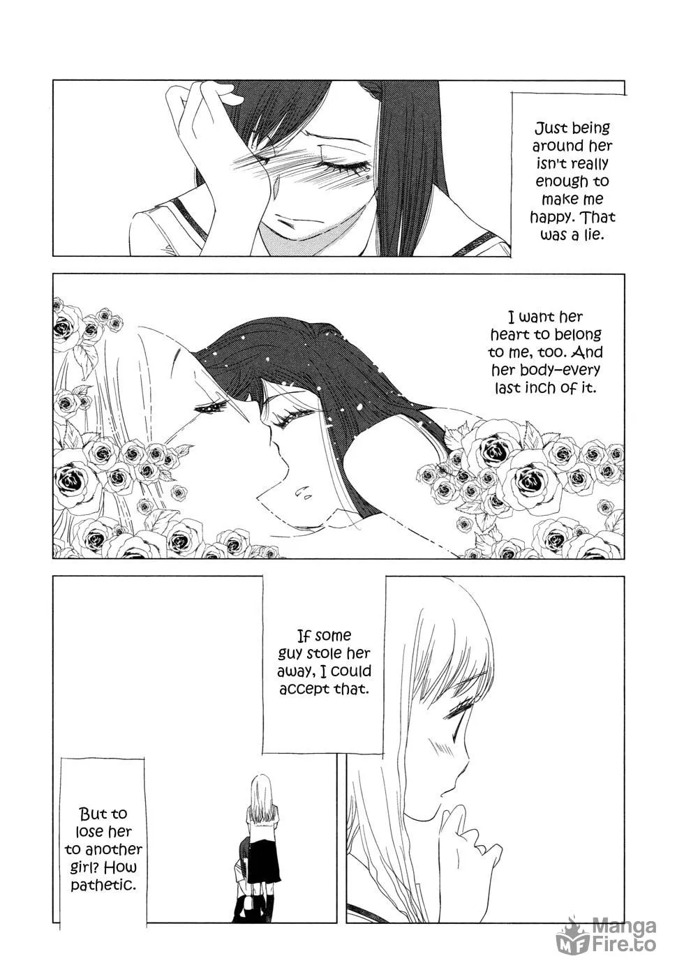 Read green. chapter 2 image 20 on Lezhin