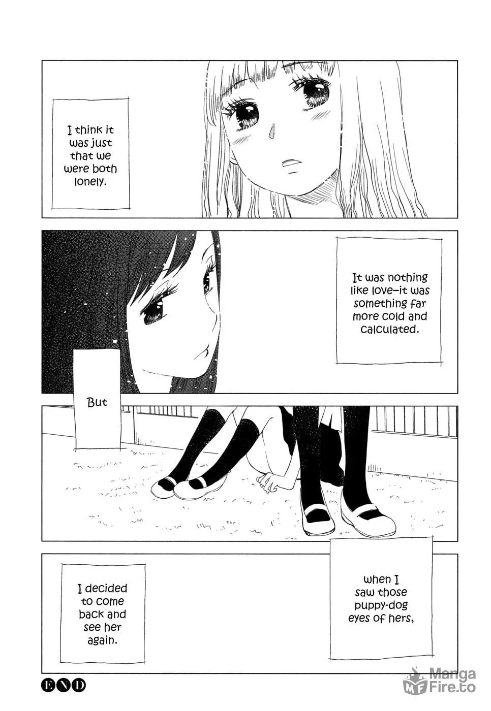 Read green. chapter 2 image 23 on Lezhin