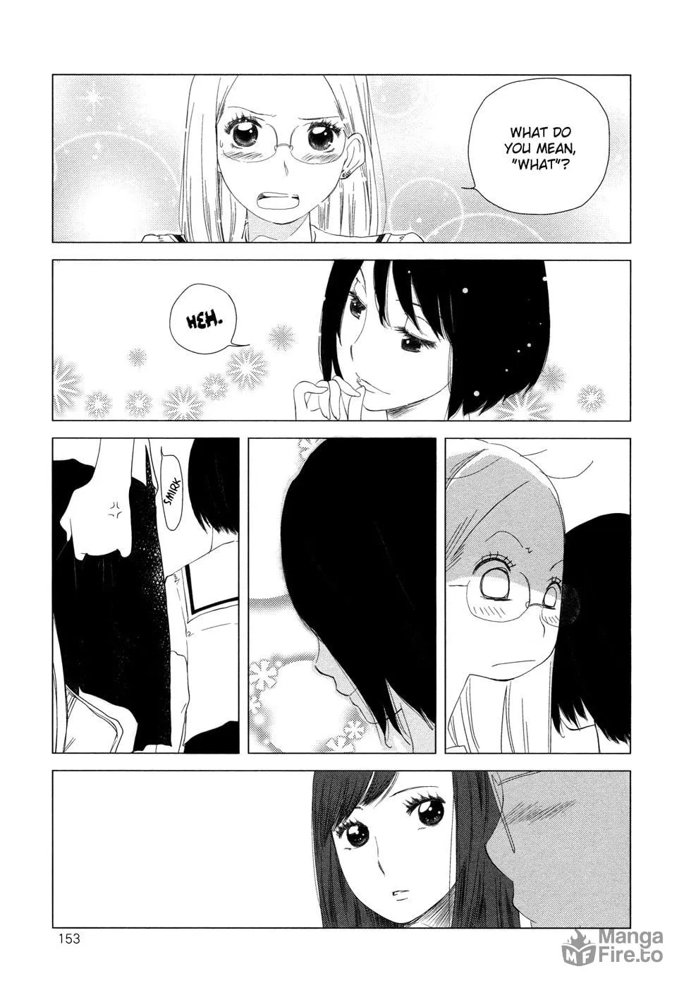 Read green. chapter 2 image 4 on Lezhin