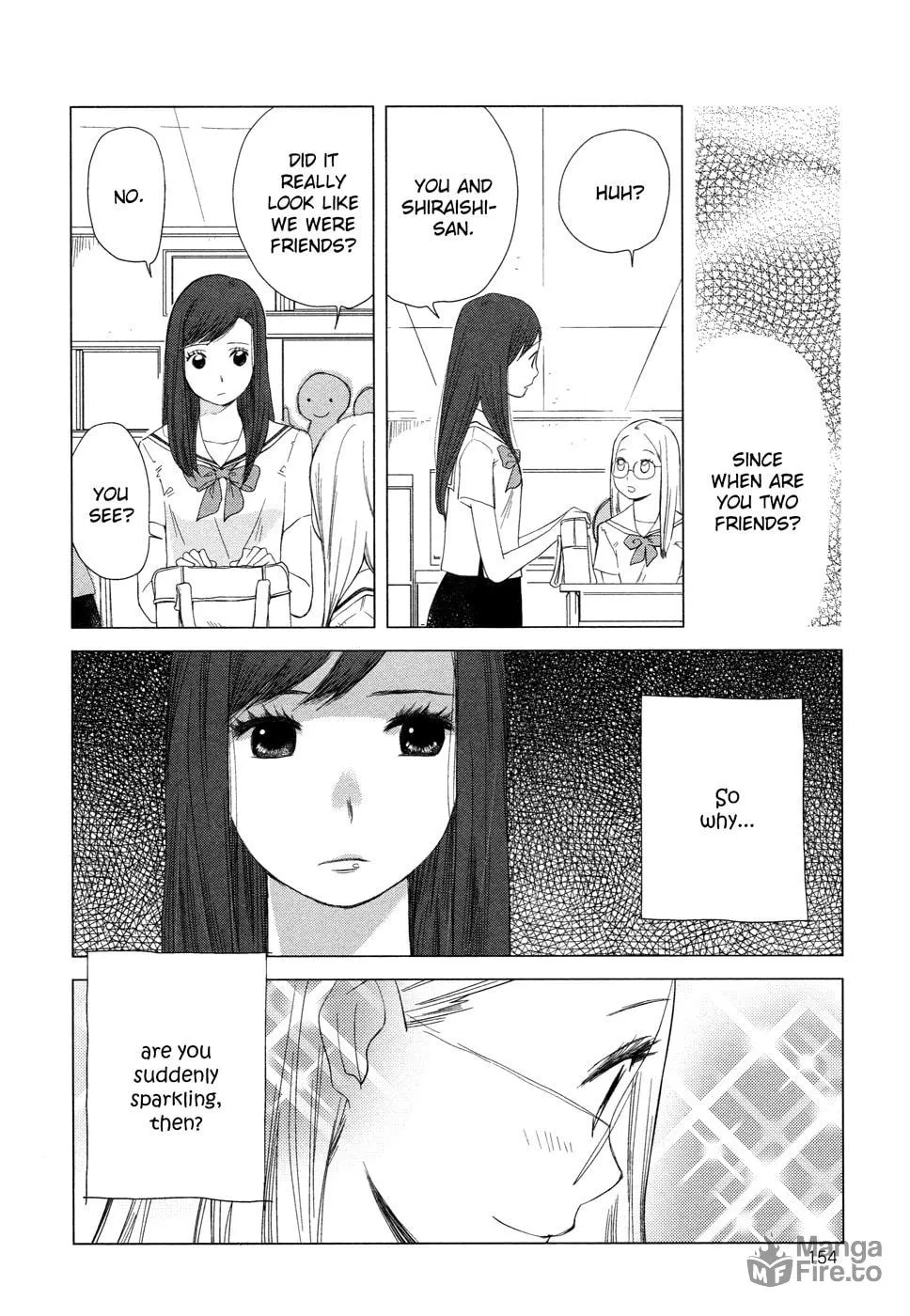 Read green. chapter 2 image 5 on Lezhin