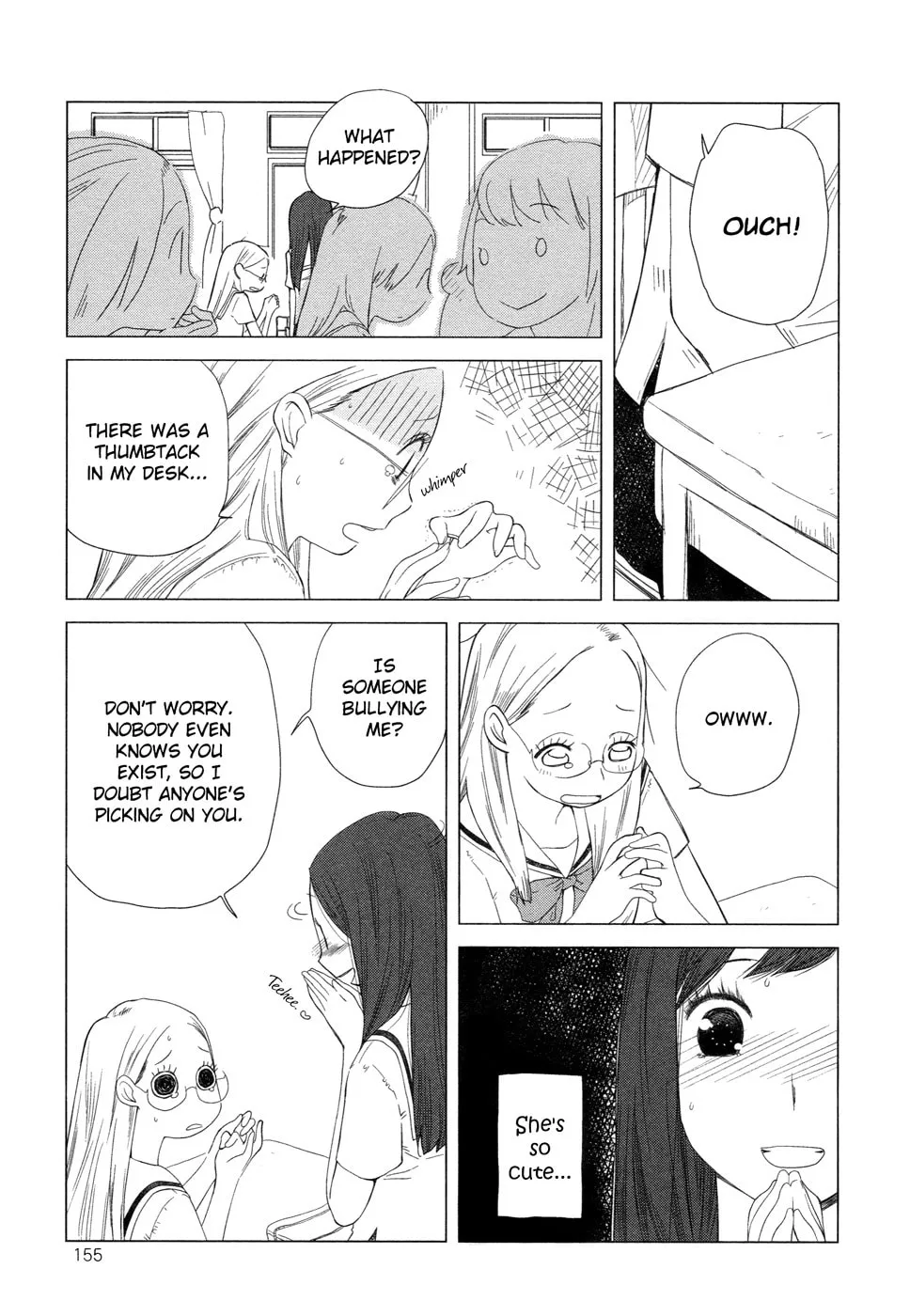 Read green. chapter 2 image 6 on Lezhin