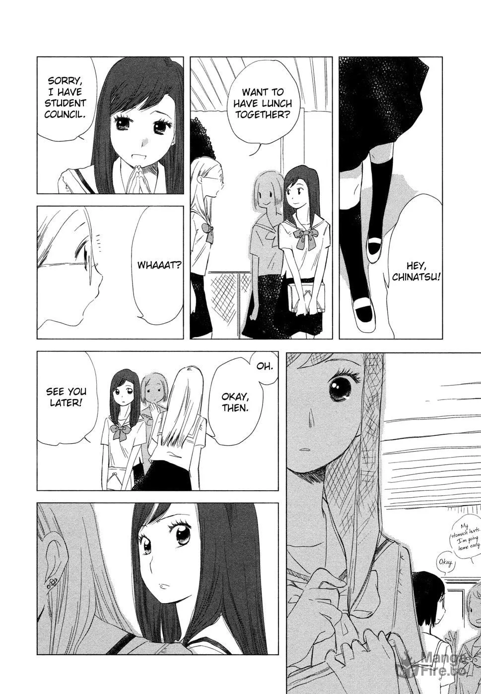 Read green. chapter 2 image 9 on Lezhin