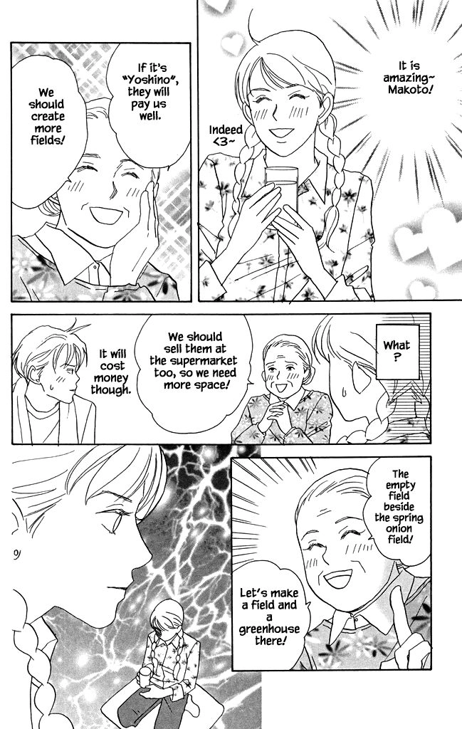 Read green. chapter 20 image 13 on Lezhin
