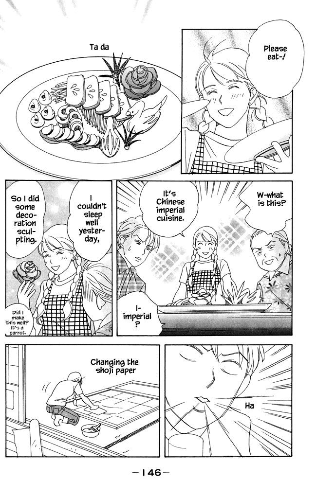 Read green. chapter 20 image 17 on Lezhin
