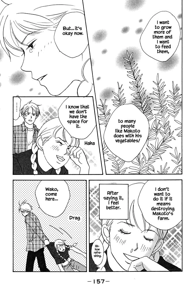 Read green. chapter 20 image 28 on Lezhin