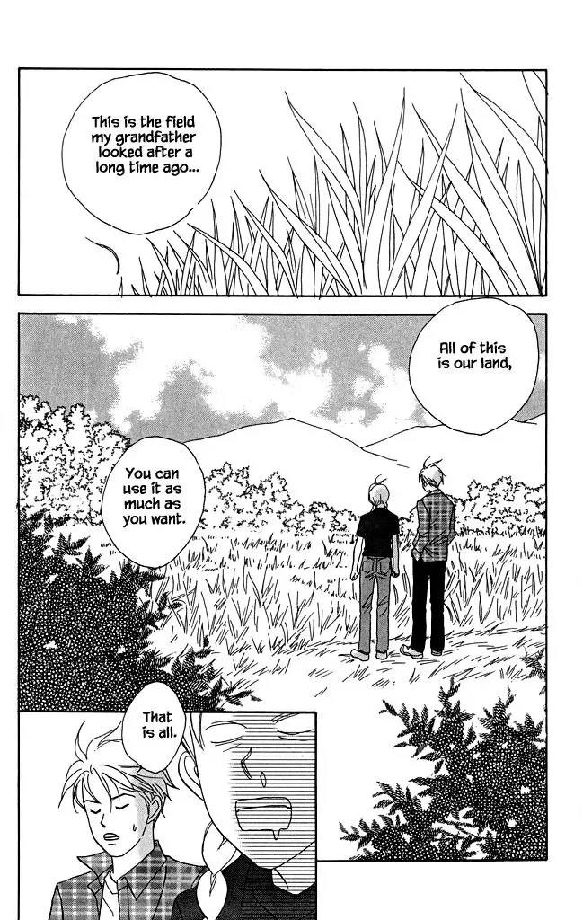 Read green. chapter 20 image 29 on Lezhin